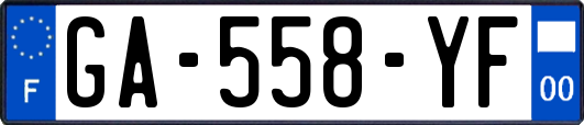 GA-558-YF