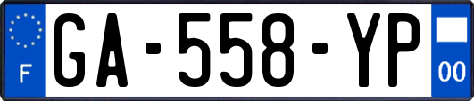 GA-558-YP