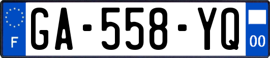 GA-558-YQ