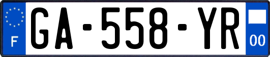 GA-558-YR