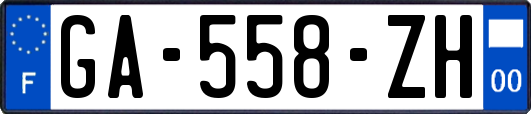 GA-558-ZH