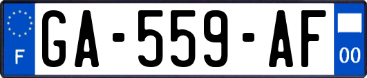 GA-559-AF