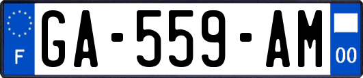 GA-559-AM