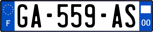 GA-559-AS