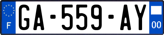 GA-559-AY