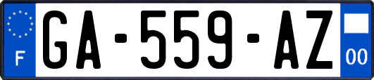 GA-559-AZ