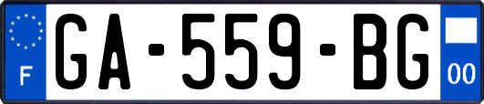 GA-559-BG