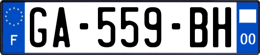 GA-559-BH