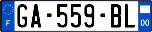 GA-559-BL