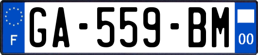 GA-559-BM