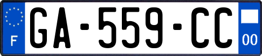 GA-559-CC