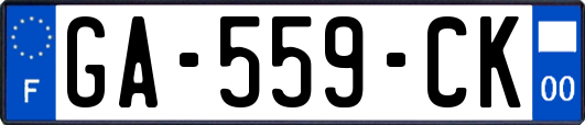 GA-559-CK