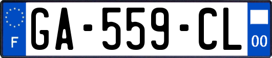 GA-559-CL