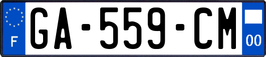 GA-559-CM
