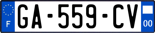 GA-559-CV