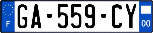 GA-559-CY