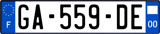 GA-559-DE