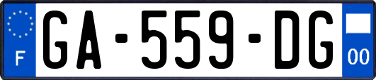 GA-559-DG