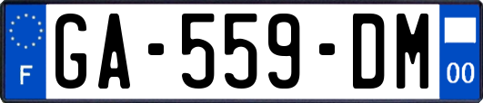 GA-559-DM