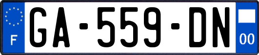 GA-559-DN