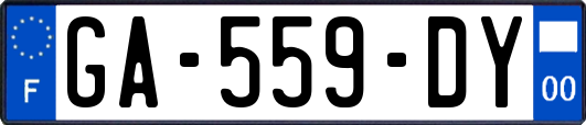 GA-559-DY