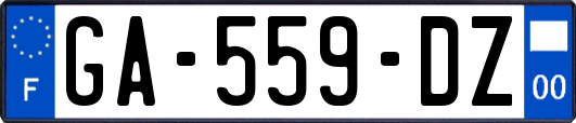 GA-559-DZ