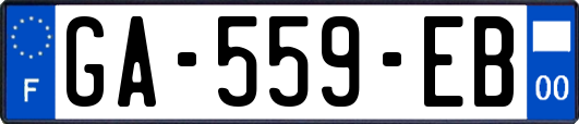 GA-559-EB