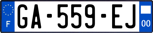 GA-559-EJ