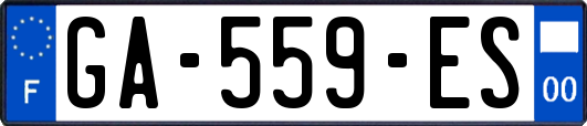 GA-559-ES