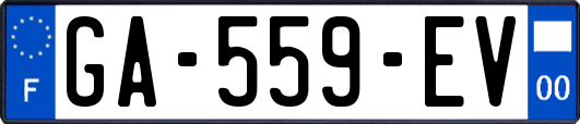 GA-559-EV