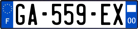 GA-559-EX