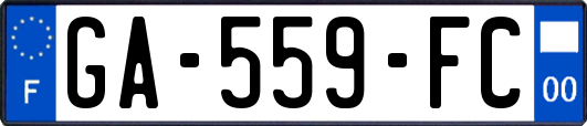 GA-559-FC