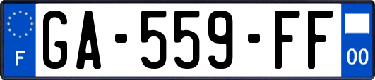 GA-559-FF