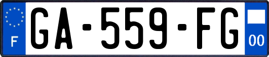 GA-559-FG