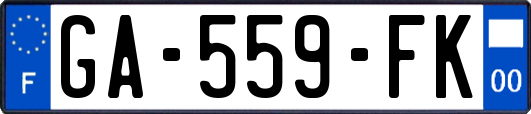 GA-559-FK