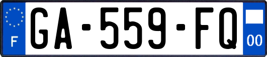 GA-559-FQ