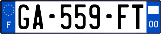 GA-559-FT