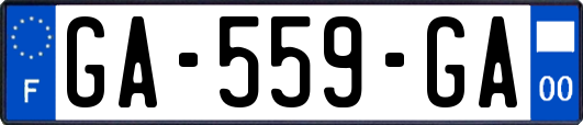 GA-559-GA
