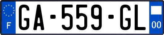 GA-559-GL