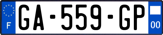 GA-559-GP
