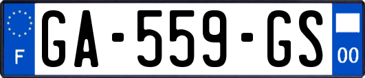 GA-559-GS