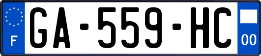 GA-559-HC