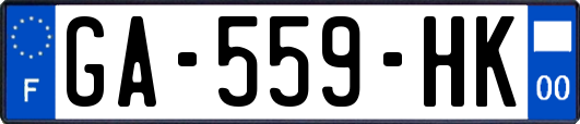 GA-559-HK