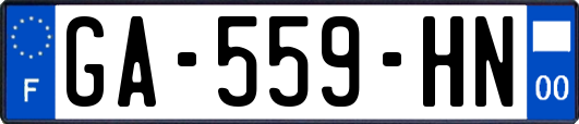 GA-559-HN