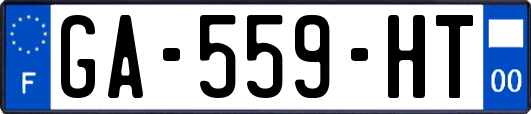 GA-559-HT