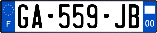 GA-559-JB