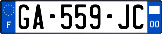 GA-559-JC