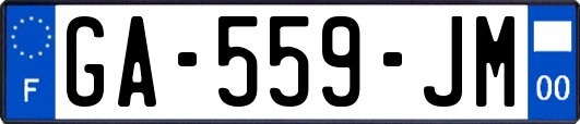 GA-559-JM