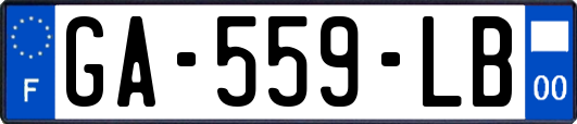 GA-559-LB