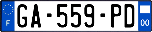 GA-559-PD